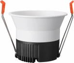 Встраиваемый светильник iLedex Mars 212-12W-D95-3000K-24DG-WH