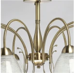 Потолочная люстра De City Блеск 315015108