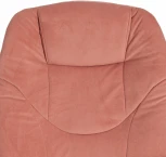 Кресло COMFORT LT (22) флок , розовый, 137 Tetchair 19385