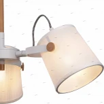 Подвесная люстра Mantra Nordica 2 5461