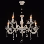 Подвесная люстра DeMarkt Аврора 371012005