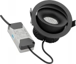 Встроенный точечный светильник светодиодный SWG COMBO DL-FS-1006-38-B-12-NW