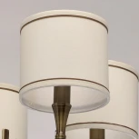 Подвесная люстра MW-Light Конрад 667011005