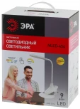 Офисная настольная лампа Эра NLED-454-9W-W