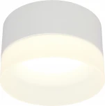 Встраиваемый точечный светильник Omnilux Firenze OML-103109-05 (LED, 220V, круглые)