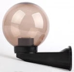 Настенный фонарь уличный Эра Шар НБУ 01-60-255