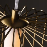 Подвесной светильник Freya Sabi FR6131PL-L13BS (LED, 220V, на проводе)