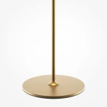 Настольная лампа с аккумулятором Maytoni AI Collaboration MOD229TL-L3G3K2 (регулировка яркости, LED, 220V, выключатель, круглые)