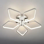 Потолочная люстра Eurosvet Kalifea 90081/5 хром