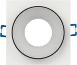 Встраиваемый точечный светильник ЭРА DK96 WH (12V)