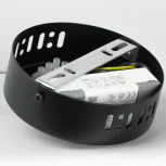 Подвесной светильник Lussole Calvert LSP-7367 (LED, 220V, на тросе)