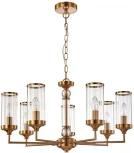 Подвесная люстра Favourite Basis 2927-7P