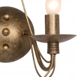 Бра F-Promo Chateau 2163-2W (220V, подвески, подсвечник, свеча, под старину)