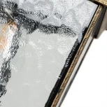 Уличный светильник подвесной Arte Lamp Genova A1204SO-1BN