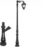 Наземный фонарь Fumagalli Simon U33.205.M10.AXH27 (220V, IP55)