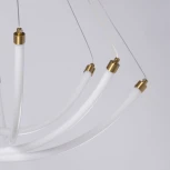 Подвесной светильник De City Оскар 510015704 (LED, 220V, на проводе)