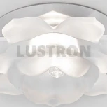 Встраиваемый точечный светильник Ambrella Дизайн Кристальный D8188 CL/W