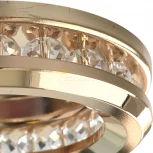 Встраиваемый точечный светильник Escada Novara 261058 (220V)