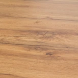 Стол PLUTO ЛДСП/металл, 120x80x77 см, Дуб вотан/Черный Tetchair 19317