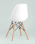 Стул Stool Group Eames DSW белый УТ000000167