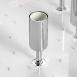 Потолочный светильник буше круглый Lussole Como LSA-5603-07 (220V, IP21)