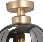 Потолочный светильник круглый Vitaluce V3034-8/1PL, 1xE27 макс. 40Вт (220V)