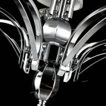 Подвесная люстра Maytoni Smusso MOD560-05-N