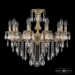 Подвесная люстра Bohemia 7210 72102/10/210 B FP