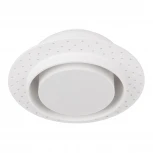 Встраиваемый точечный светильник под гипсокартон SP-ARCLOOP-TRIMLESS-D180-20W Day4000-Warm3000 (WH, 120 deg, 230V) (Arlight, Алюминий) 051584 (LED)