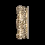 Настенный светильник Monaco 10186W Loft It (LED, 220V, хрусталь)