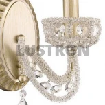 Бра Wertmark Barbara WE325.01.201 (220V, подвески, подсвечник, свеча)