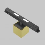 Трековый светильник магнитный 48V Maytoni Alfa S TR133-4-7W-DS-BS (LED, куб)