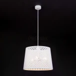 Подвесной светильник Eurosvet Snowy 70076/3 белый