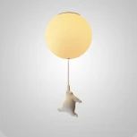 Потолочный светильник Wasty A D19 ImperiumLoft Wasty01