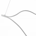 Подвесной светильник ST Luce Cortile SL6106.103.56 (LED, 220V, на тросе)