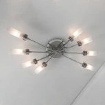 Потолочная люстра Citilux Хеликс CL109181 (220V)