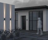 Архитектурная подсветка Maytoni Shell O570WL-L10B3K (LED, 220V, IP54)