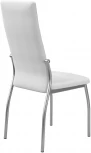 Стул ГАЛС-М каркас хром/ к/з Pegaso белый Dikline 00-00058728
