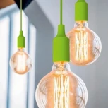 Светильник подвесной Decor PL015 (220V, на проводе)