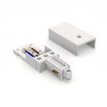 Коннектор питания для трека White RAUMBERG KTK1CWh (220V)