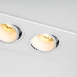 Встраиваемый светильник без источника света Lightstar Singo 012626