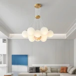 Подвесной светильник Alfa Light F3224-120 (220V, на проводе, шарики)