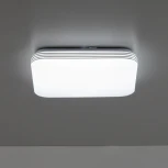 Потолочный светильник RGB Citilux Симпла CL714K330G (LED, 220V, диммер, пульт управления)