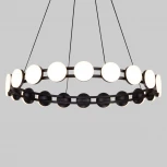 Подвесной светильник Eurosvet Tapioca 90332/20 черный