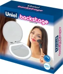 Зеркало с подсветкой c зарядкой от USB Uniel ULK-F72 DIM/RECH WHITE (LED, выключатель)