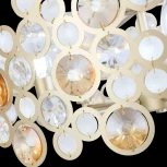 Потолочная люстра на штанге ST Luce Namio SL1172.203.05 (220V, круглые)