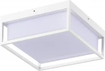 Потолочный уличный светильник ST-Luce Cubo SL9517.502.01 белый/белый LED 1*20W (220V, IP65)