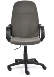 Кресло LEADER флок , серый, 29 Tetchair 15026