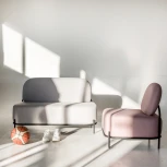 Кресло R-Home Gawaii Светл серый