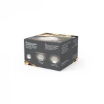 Встраиваемый точечный светильник Gauss Backlight BL094 (220V, круглые)